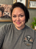 Bull & Ground Coffee Co. Shirt