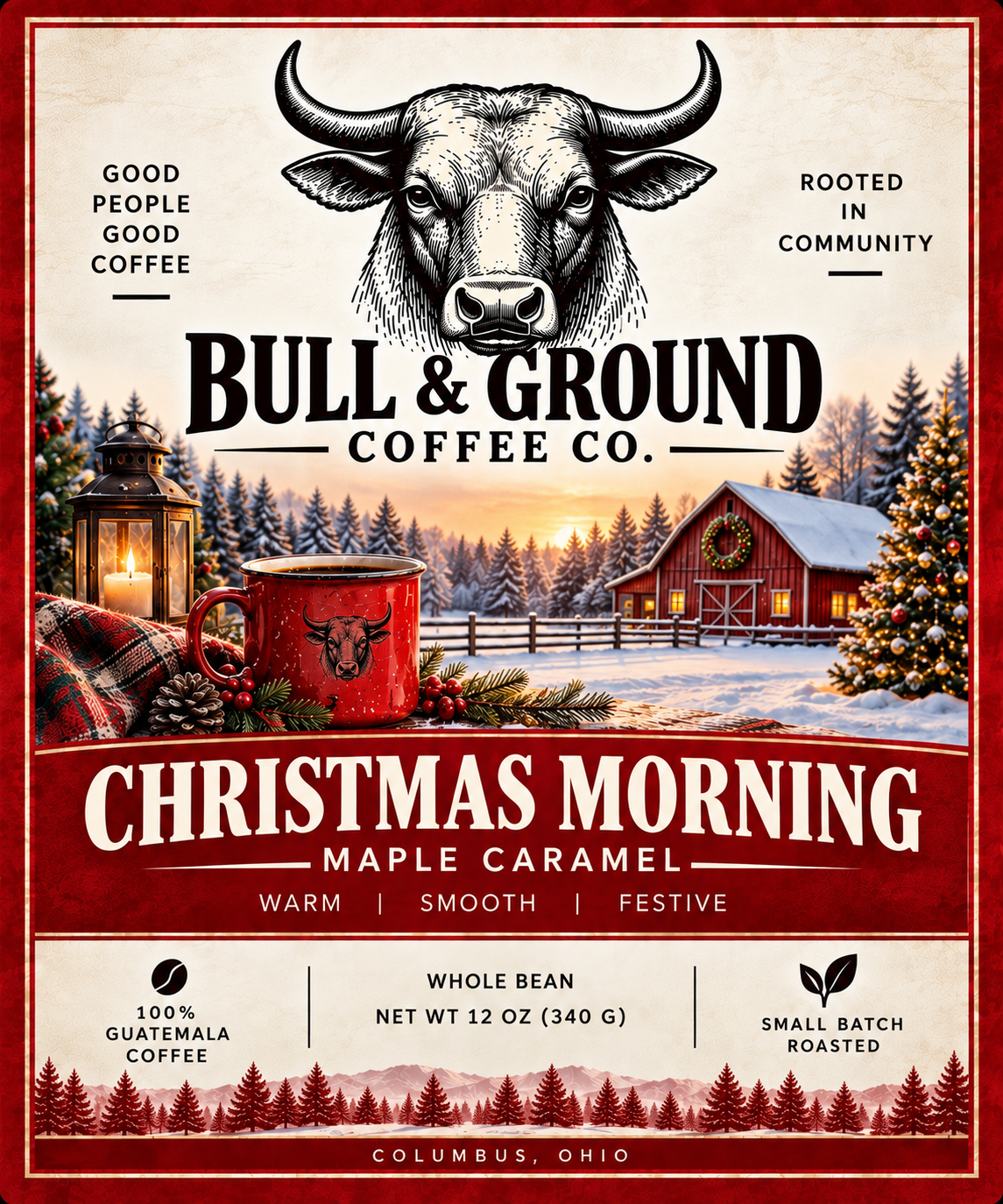 Christmas Morning