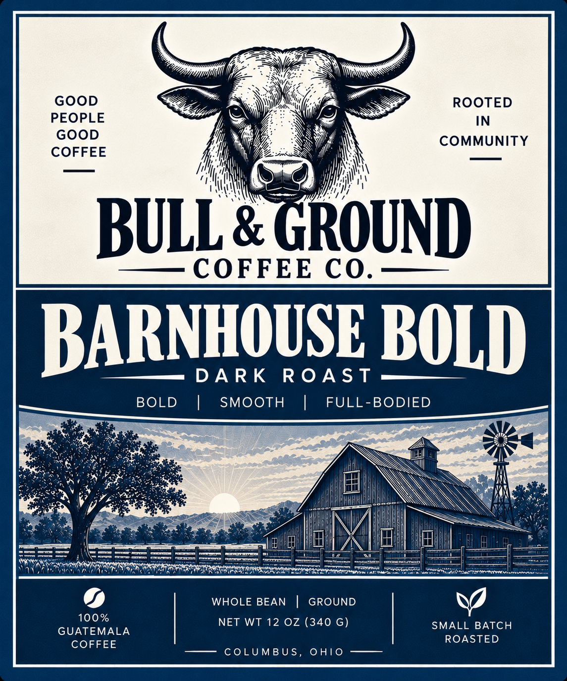 Barn-house Bold