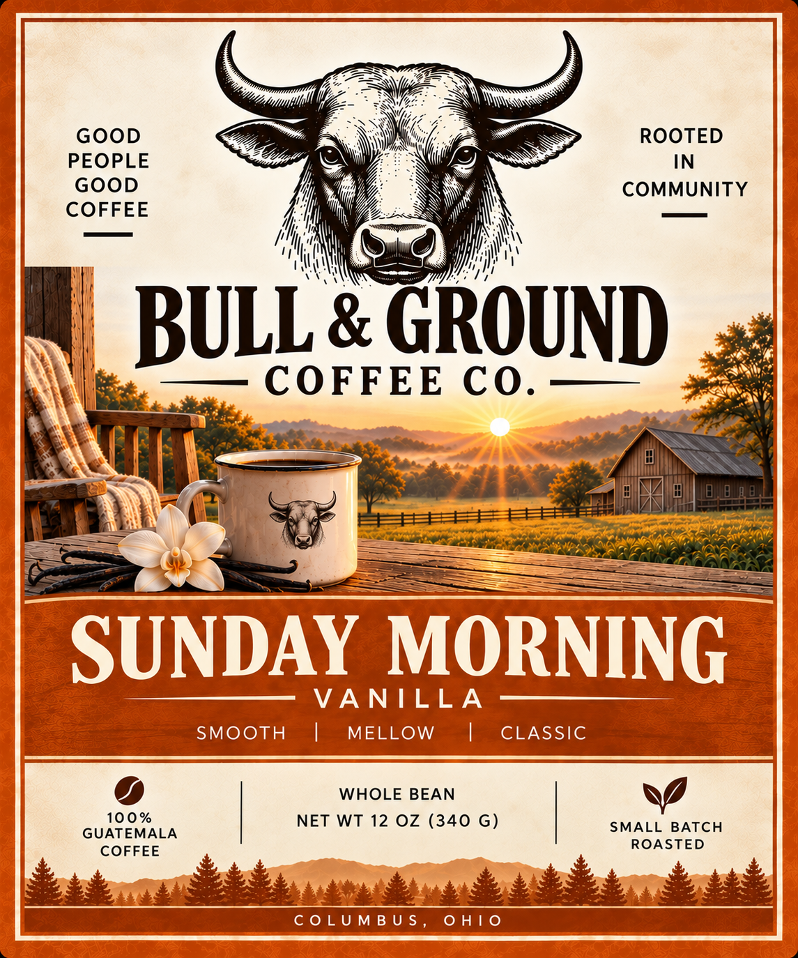 Sunday Morning